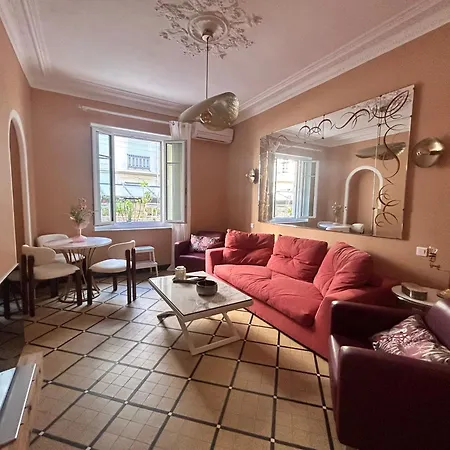 Apartman Mady *