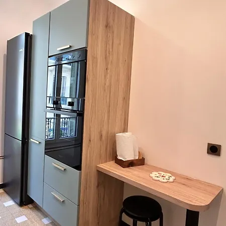 Mady Apartamento *